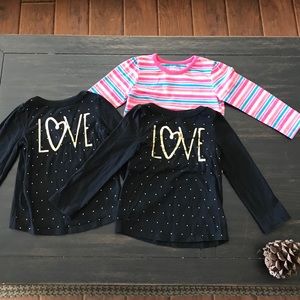 2T Girls Long-sleeve Bundle